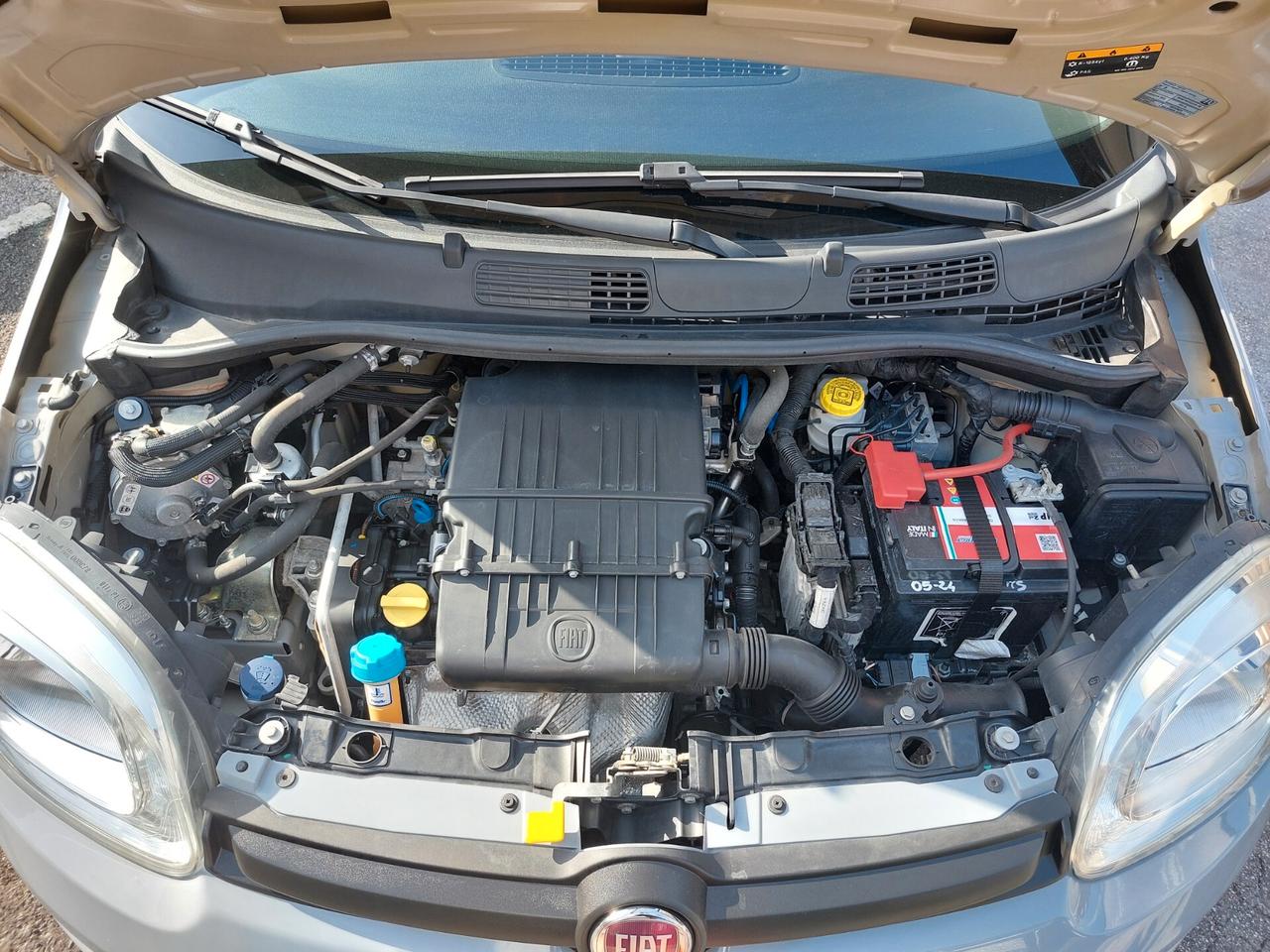 Fiat Panda 1.2 EasyPower Easy GPL 69cv my19