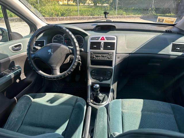 PEUGEOT 307 2.0 HDi FAP SW