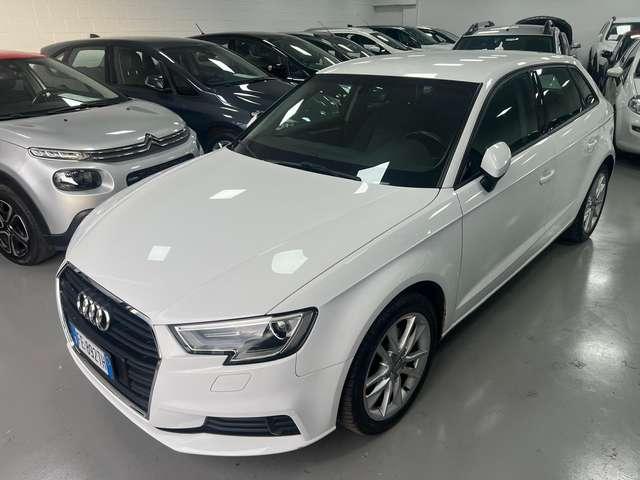 Audi A3 A3 Sportback 1.6 tdi Design 110cv s-tronic