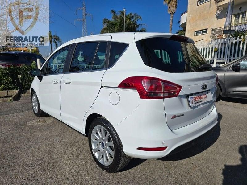Ford B-Max B-Max 1.0 100CV Ecoboost Business