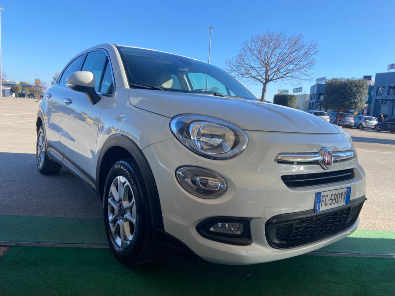 Fiat 500X 1.6 MultiJet 120 CV Lounge perfetta garanzia