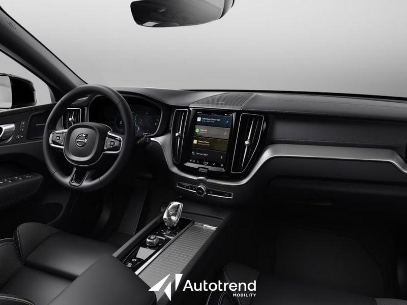Volvo XC60 T6 253+97 CV Plug-in hybrid AWD Automatico Ultra Black Edition