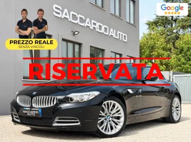 Bmw Z4 Roadster sDrive35i auto | UNICO PROPRIETARIO