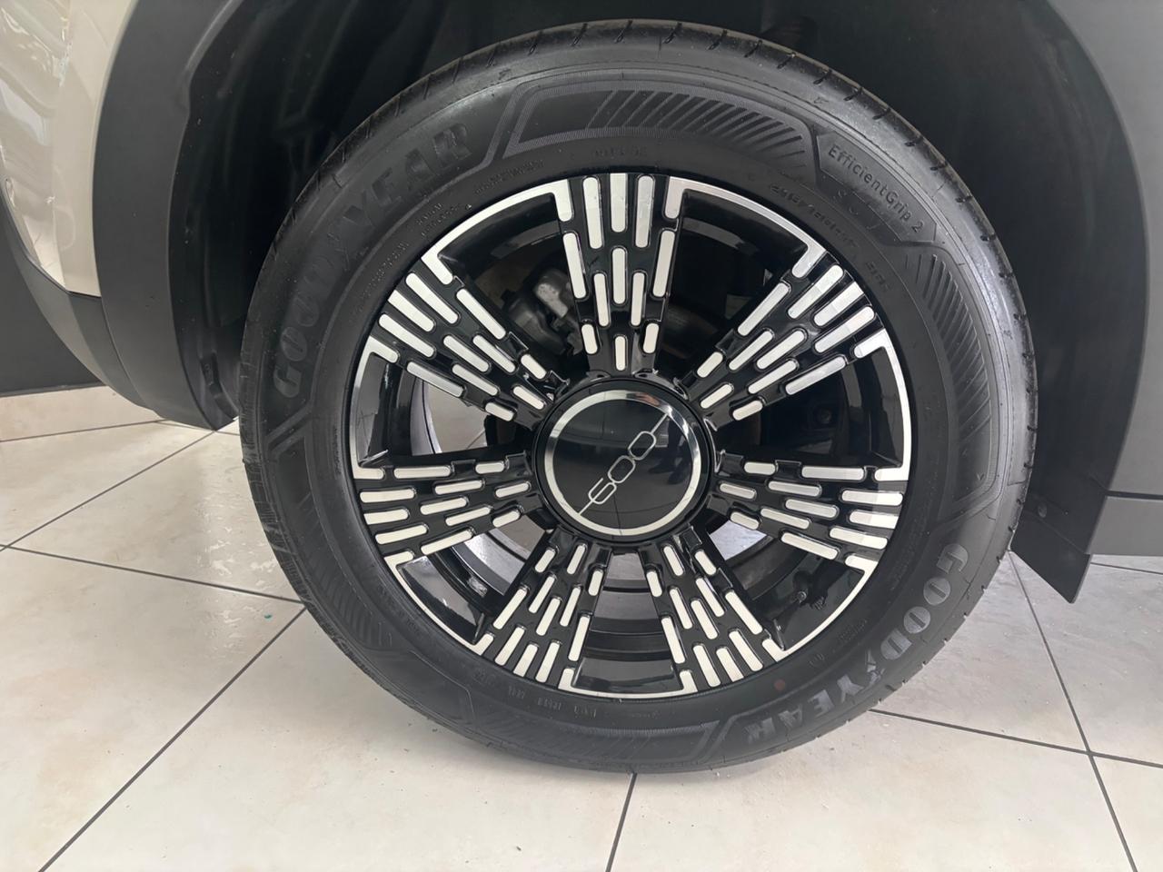 Fiat 600 Hybrid 145 CV DCT MHEV