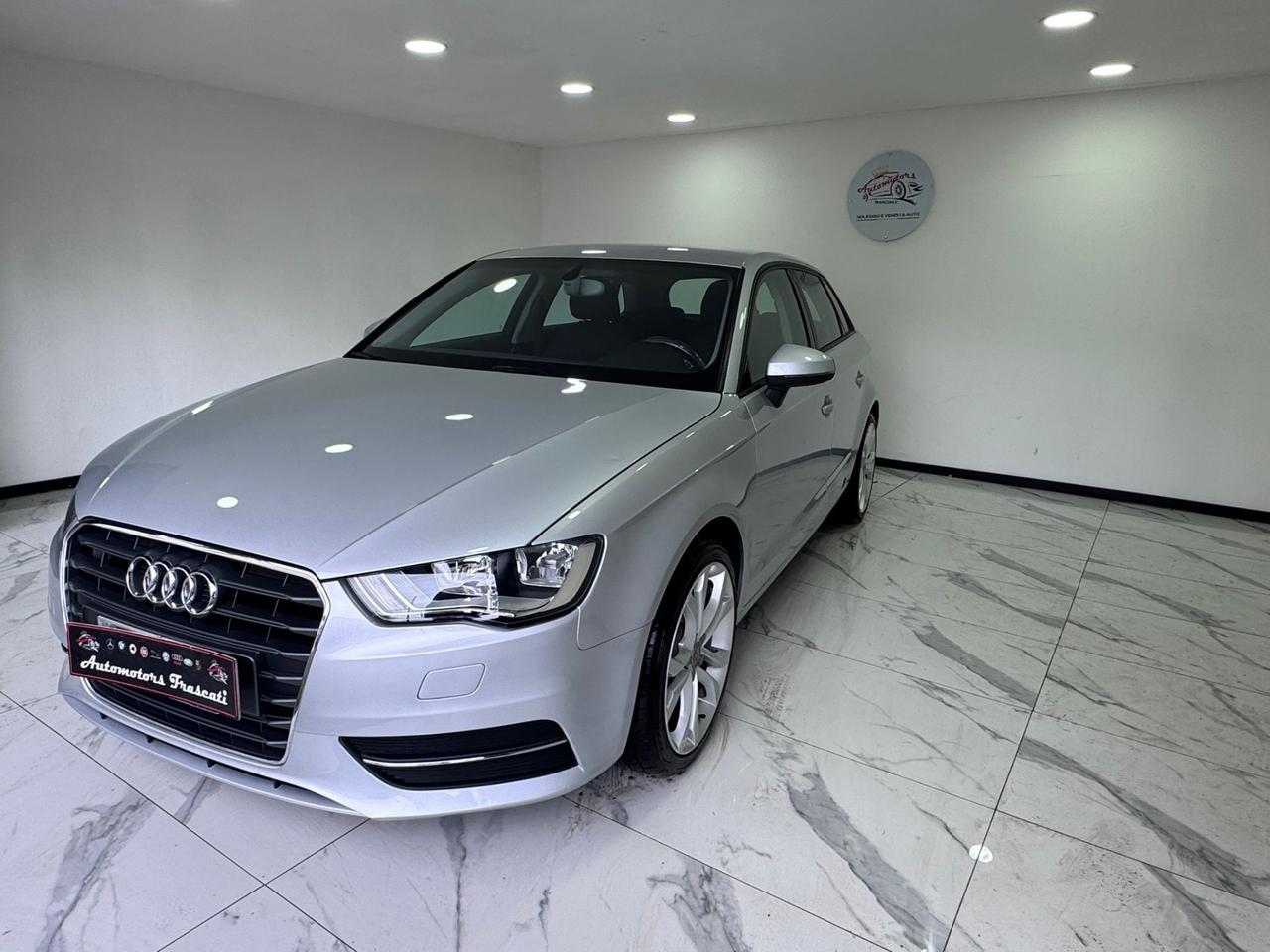 Audi A3 SPB 1.6 TDI S tronic -GARANTITA-2013