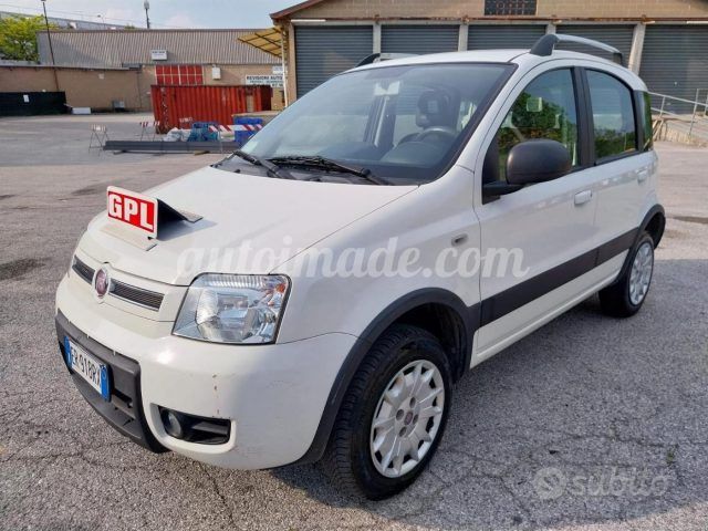 FIAT Panda 1.2 4x4 Glam