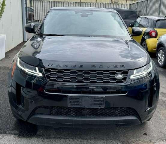 Land Rover Range Rover Evoque 2.0D I4 163 CV AWD Auto SE