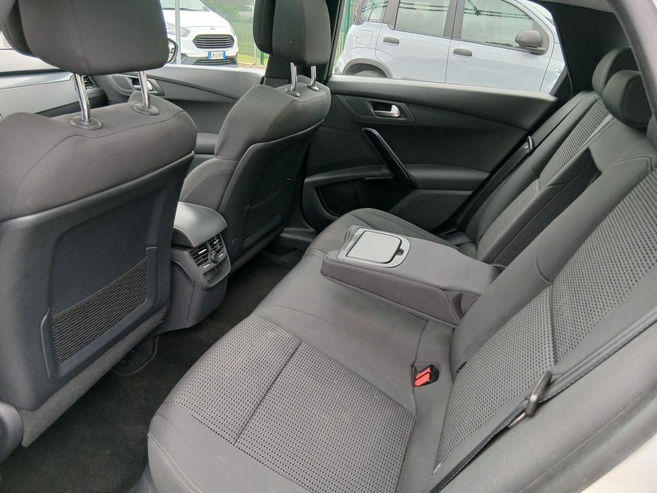 Peugeot 508 BlueHDi 150 S&S SW Allure la guidi a € 170 mese