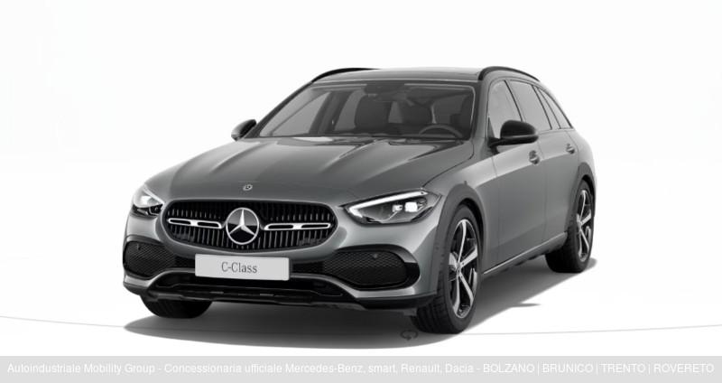 Mercedes-Benz Classe C 220D MHEV 4MATIC ADVANCED ALL-TERRAIN