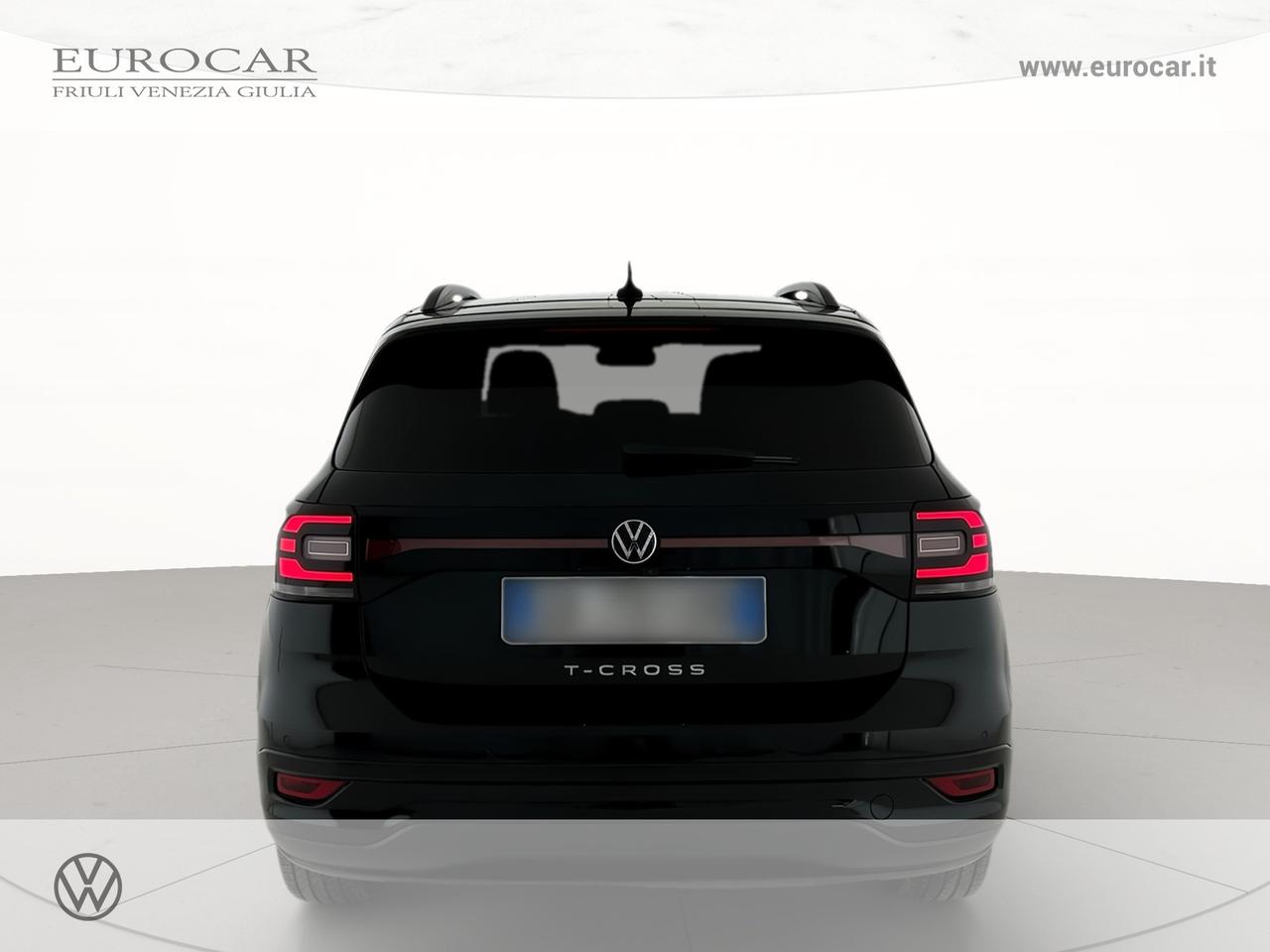 Volkswagen T-Cross 1.0 tsi sport 95cv
