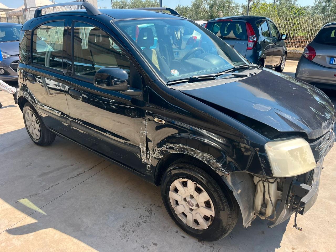 Fiat Panda 1.3 MJT 16V DPF Active