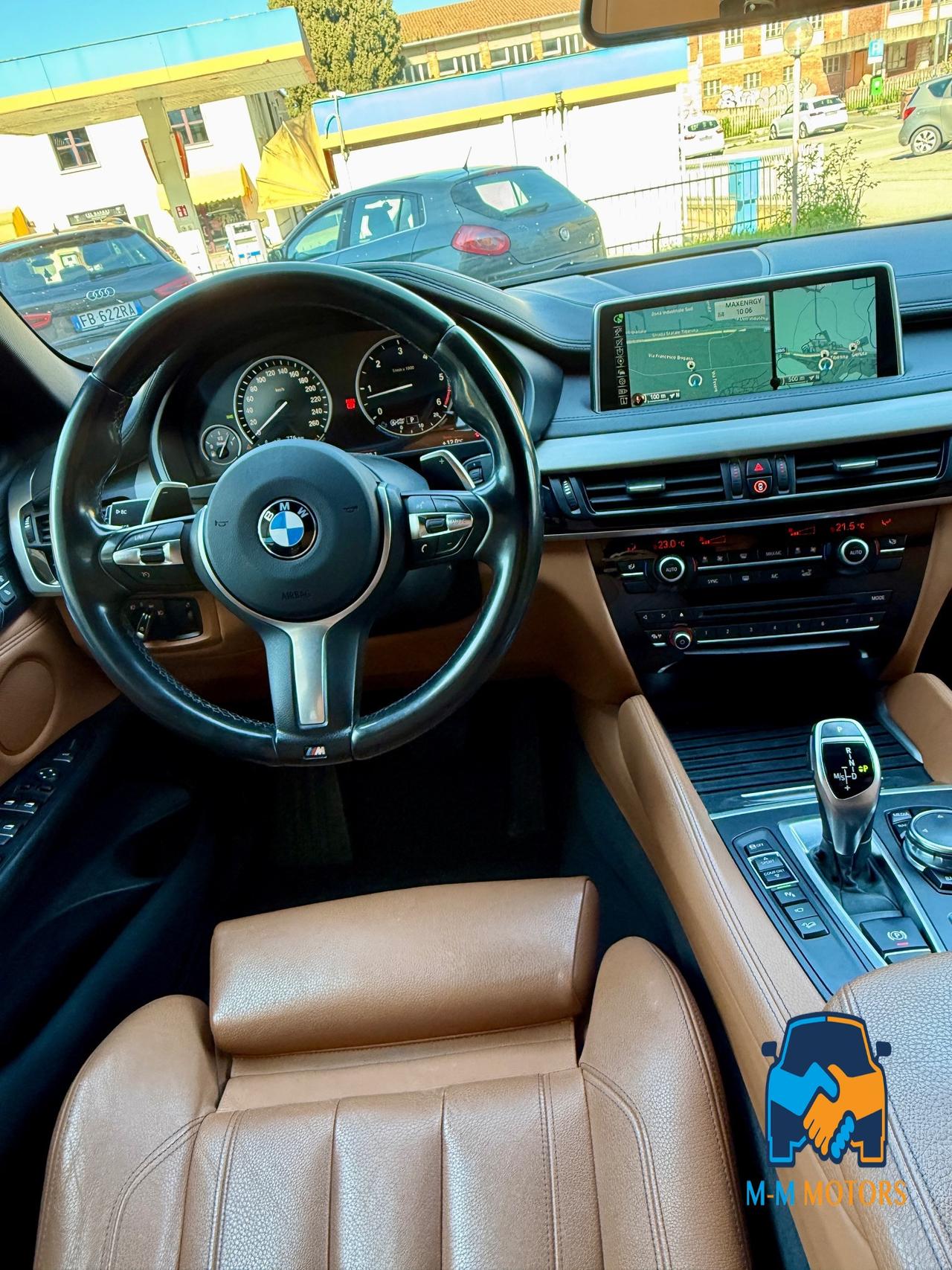 BMW X6 xdrive30d Msport 258cv auto