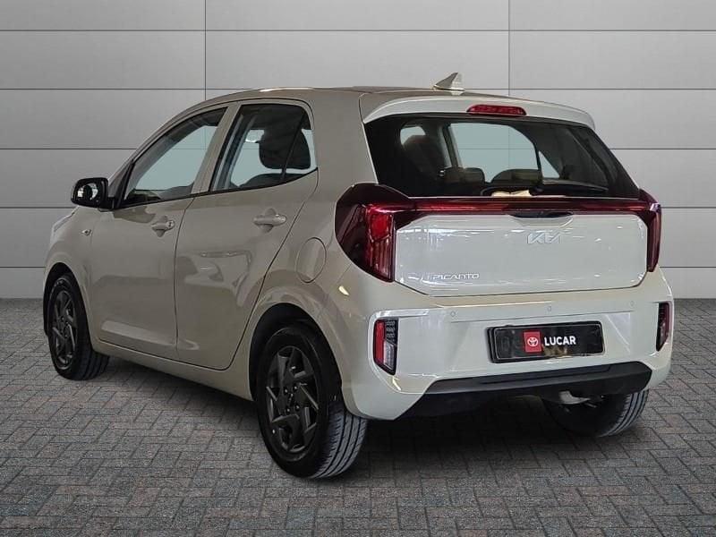 Kia Picanto 3ªs.(17-) 1.0 12V 5 porte Urban