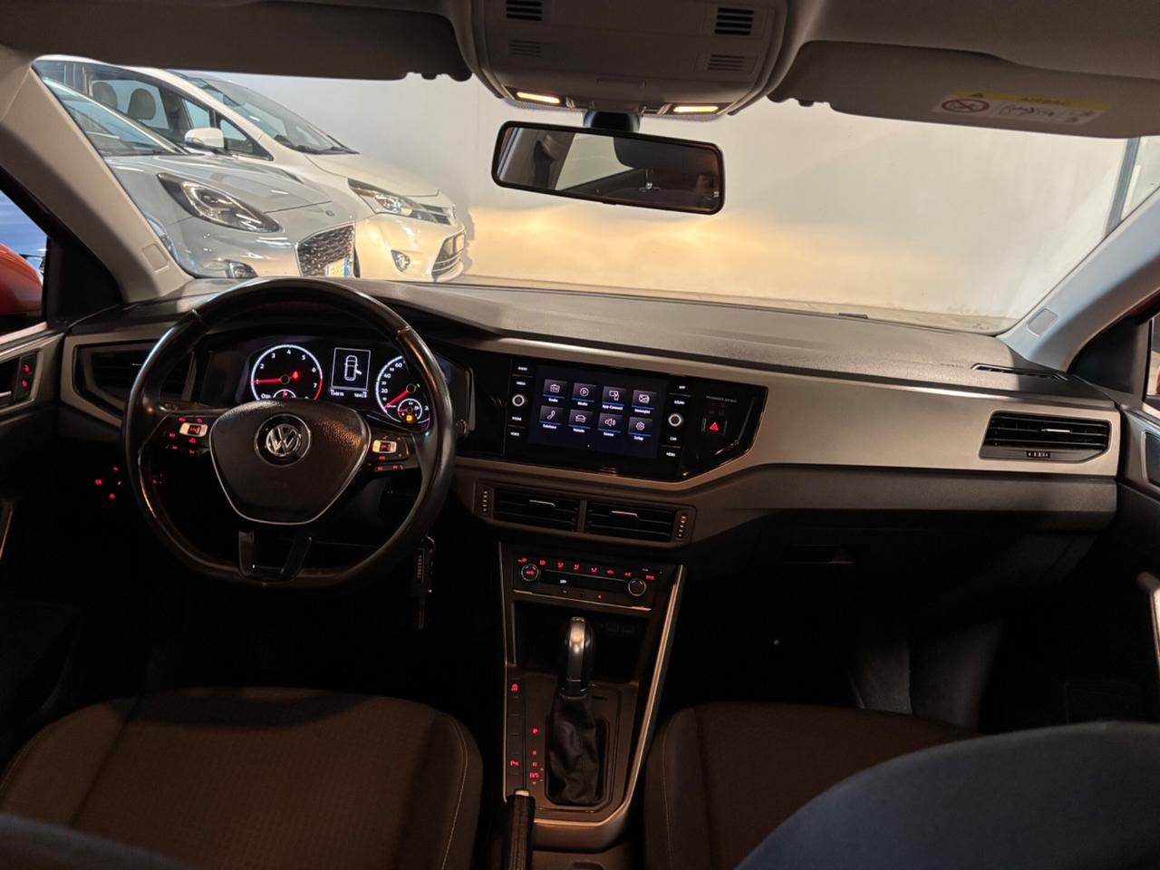 Volkswagen Polo 1.0 BENZ/AUTOMAT |OK NEOPATENTATI|