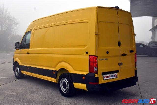 VOLKSWAGEN Crafter 30Q 2.0 TDI 140 CV L3H3 LOGISTIC REARVIEW + PDC +