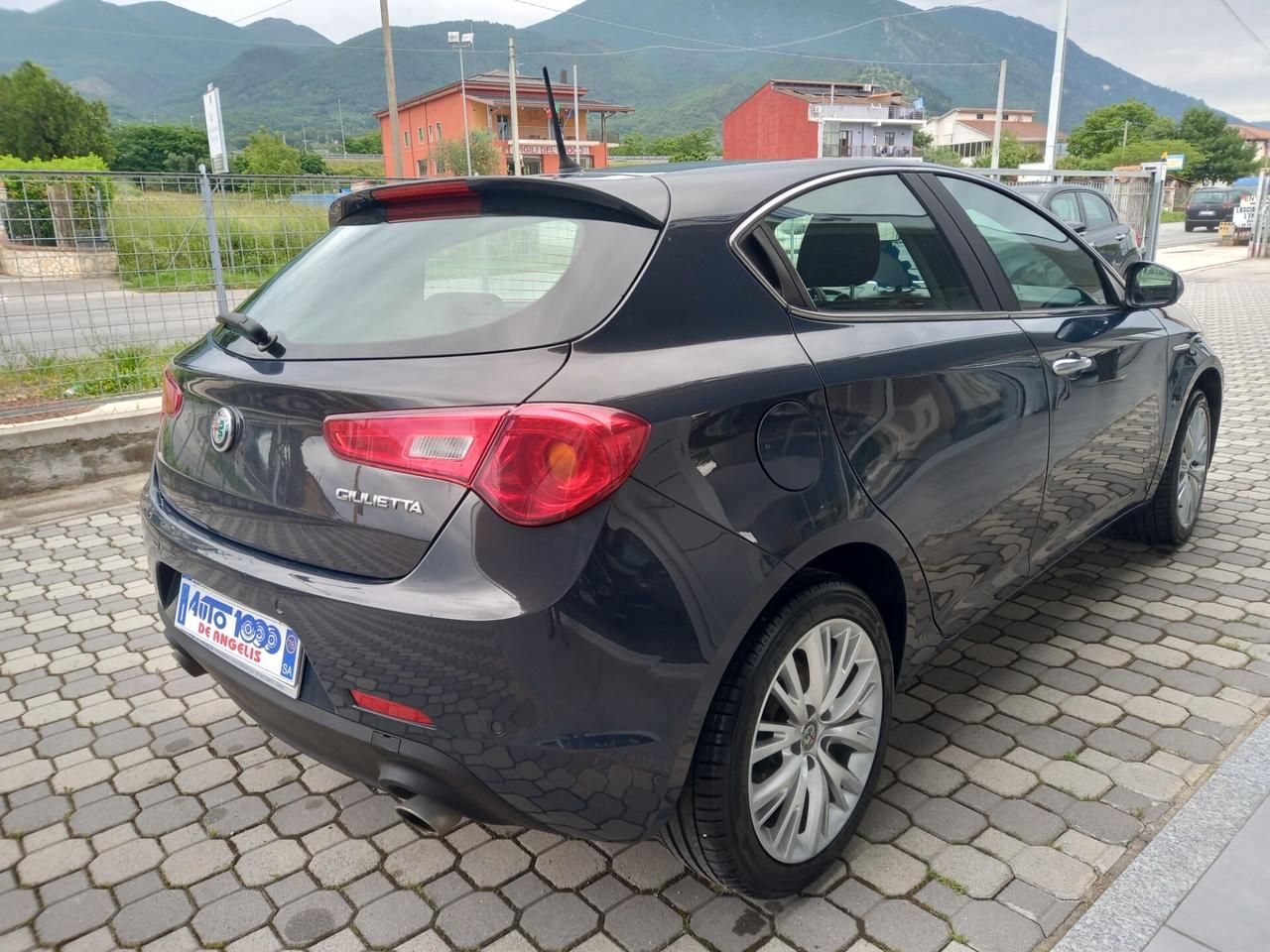 Alfa Romeo Giulietta 2.0 M-JET2 150 CV EURO6 *SUPER* PERFETTA-GARANTITA