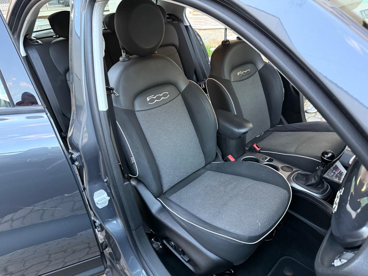 Fiat 500X 1.6 MultiJet 120 CV Business