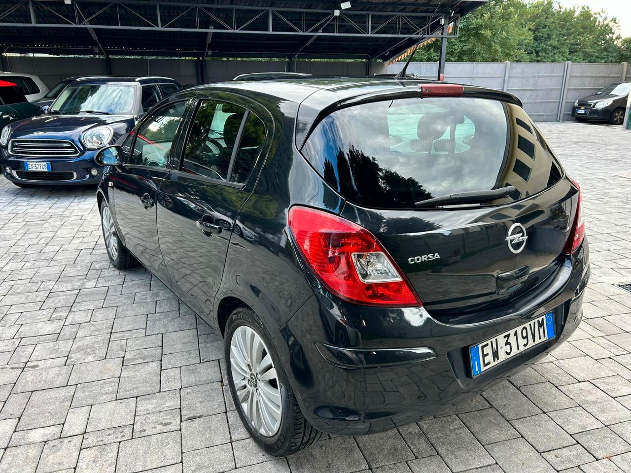 Opel Corsa 1.2 85CV 5 porte GPL-TECH Ecotec NEOPATENTATI