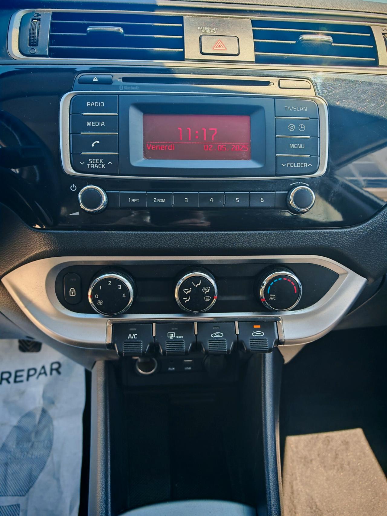 Kia Rio 1.1 CRDi 5p. Active