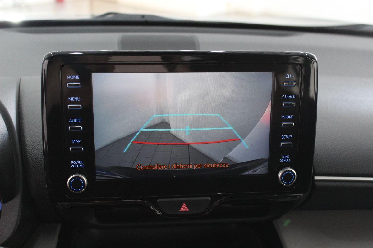 TOYOTA - Yaris Cross - 1.5 Hybrid 5p. E-CVT Active