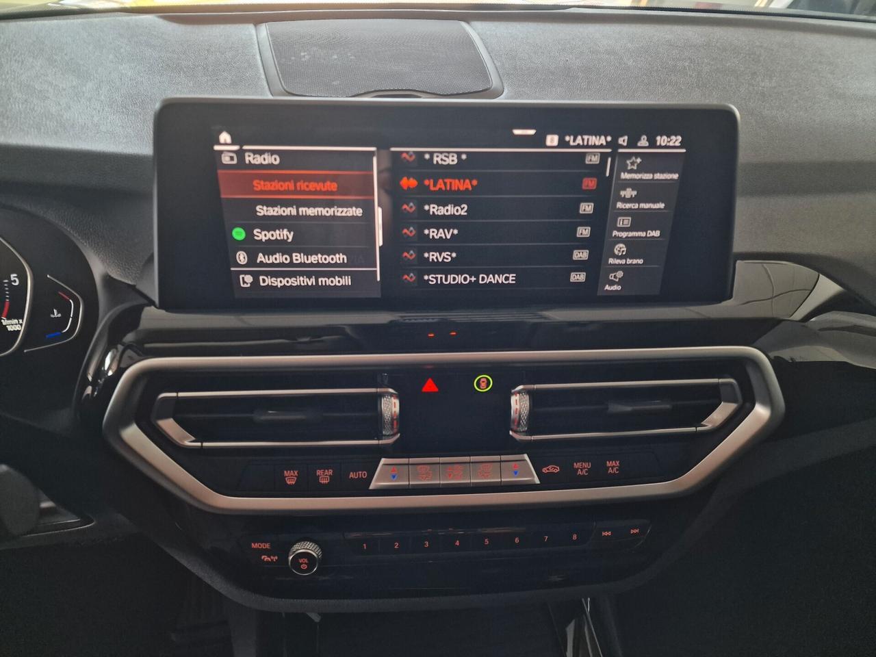 Bmw X3 20d xDrive 48V 2022