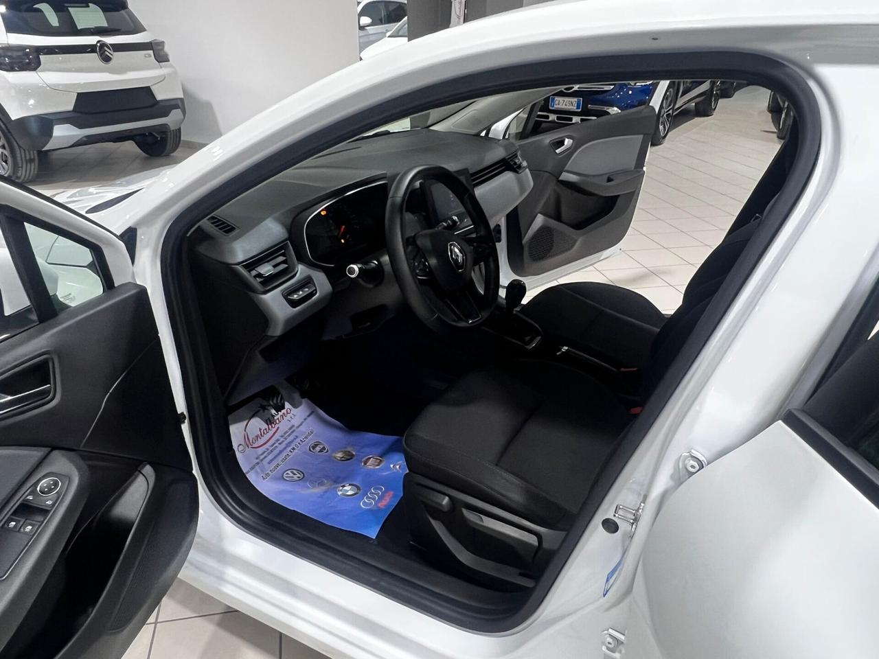 Renault Clio Blue dCi 85 CV 5 porte Intens