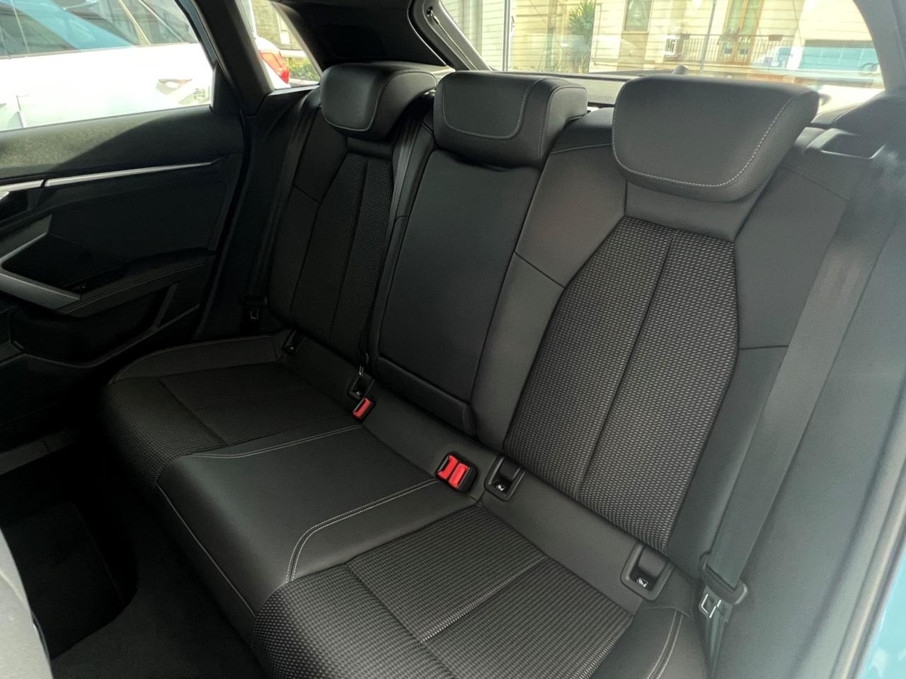 AUDI A3 IV 2024 Sportback A3 Sportback 2.0 tdi S line edition 150cv s-tronic