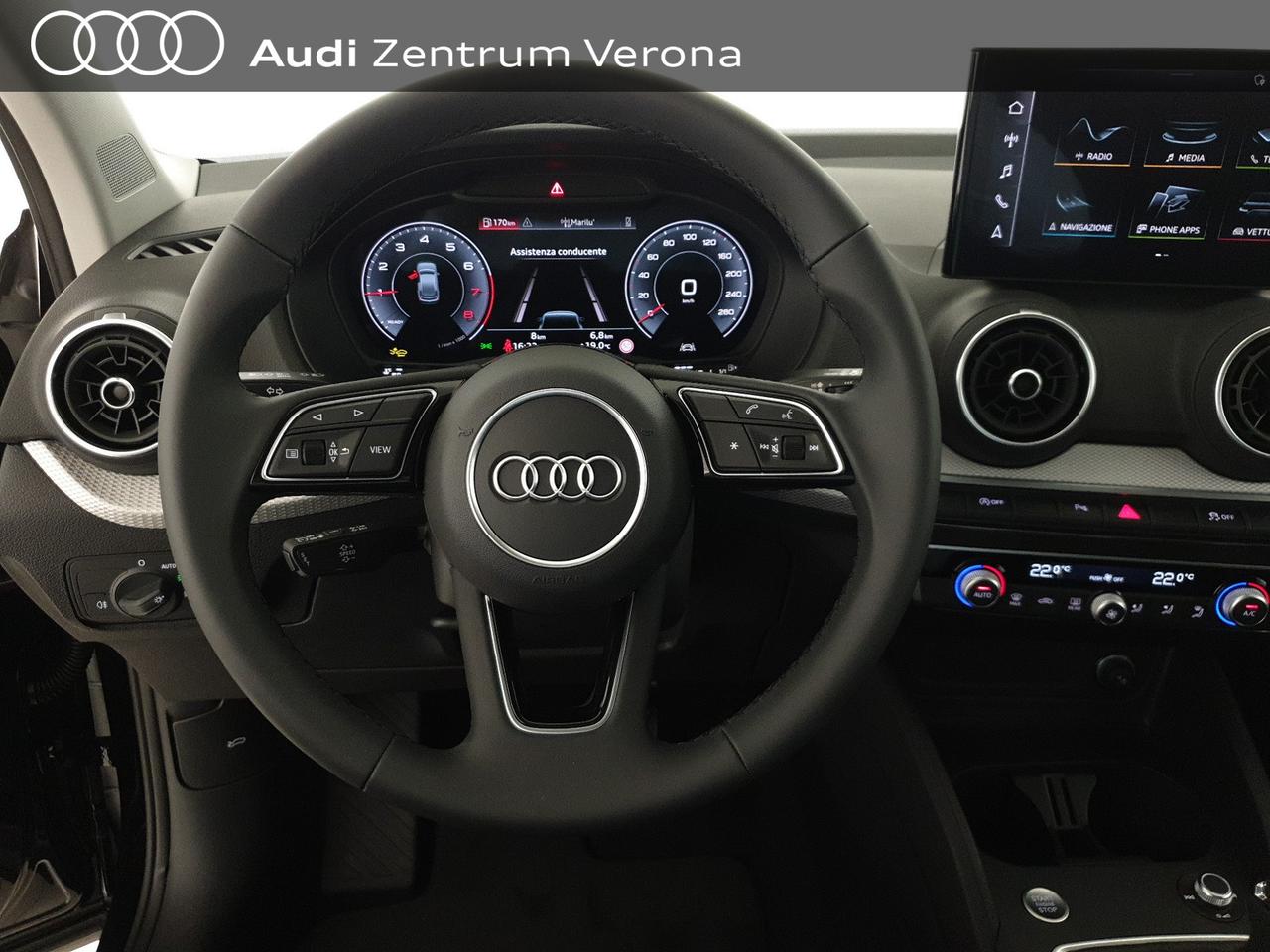 30TFSI 116CV Business Advanced