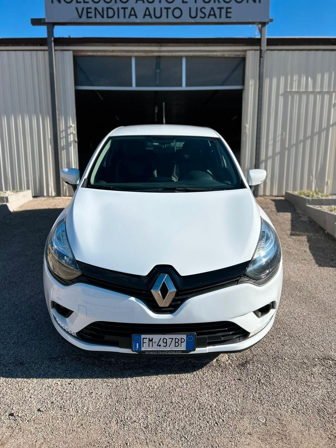 Renault Clio dCi 8V 75 CV Start&Stop 5 porte Energy Intens
