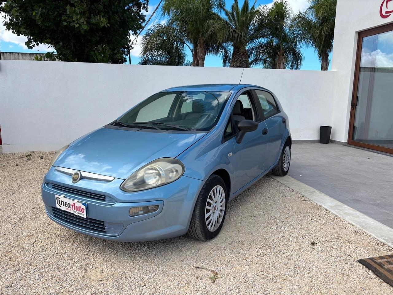 Fiat Grande Punto 1.3 MJT 75 CV 5 porte Dynamic