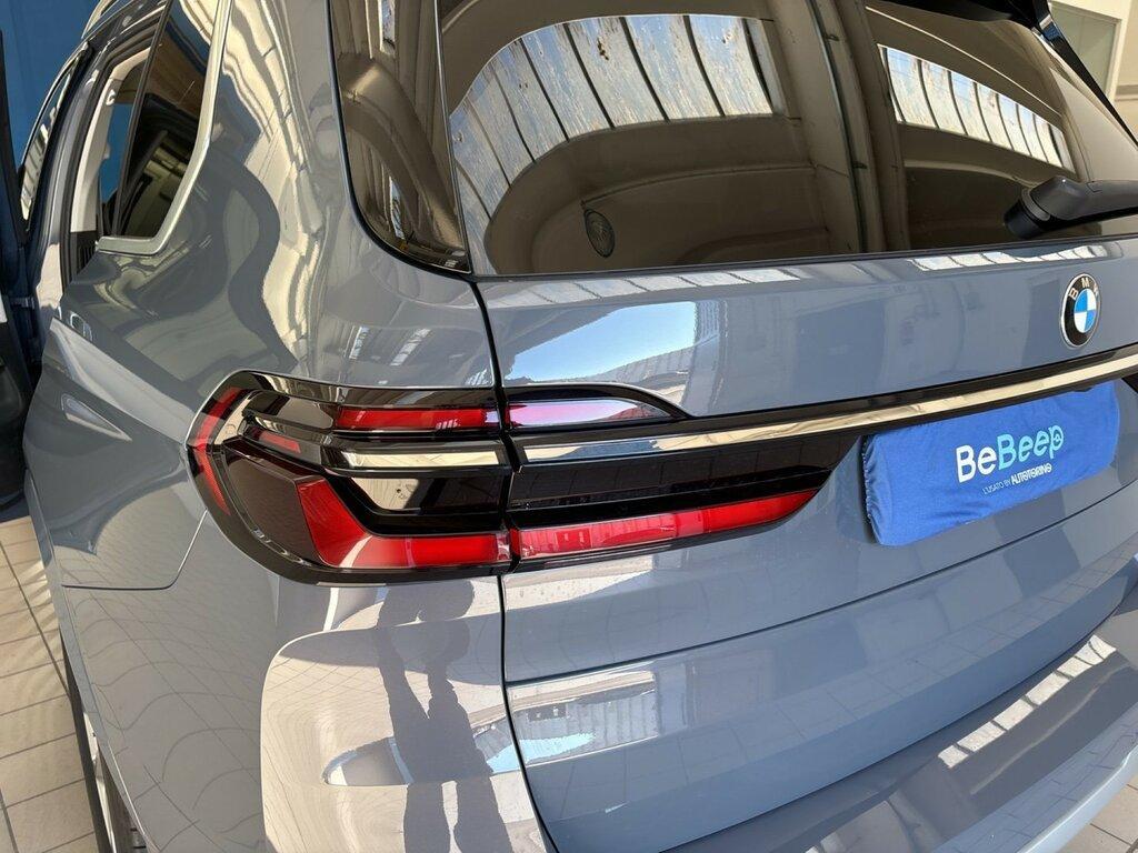 BMW X7 40 i Mild Hybrid 48V xDrive Steptronic