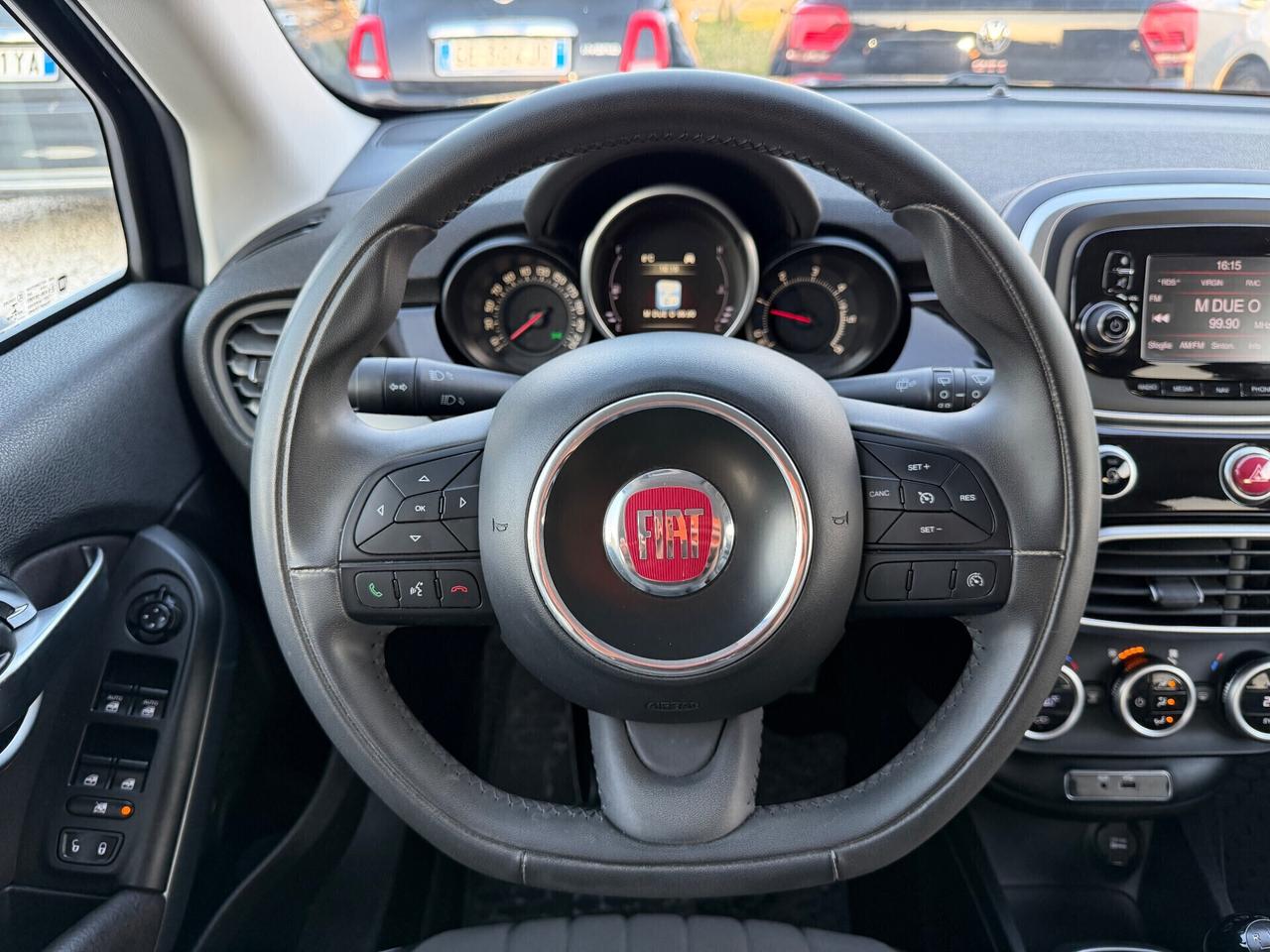 Fiat 500X 1.6 MultiJet 120 CV Business