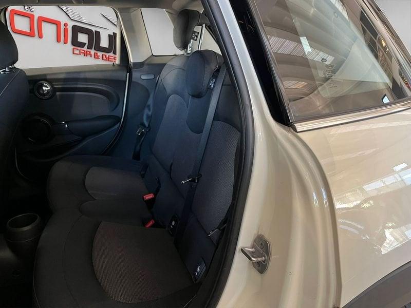 MINI Mini 5 porte Mini 1.2 One 75 CV 5 porte