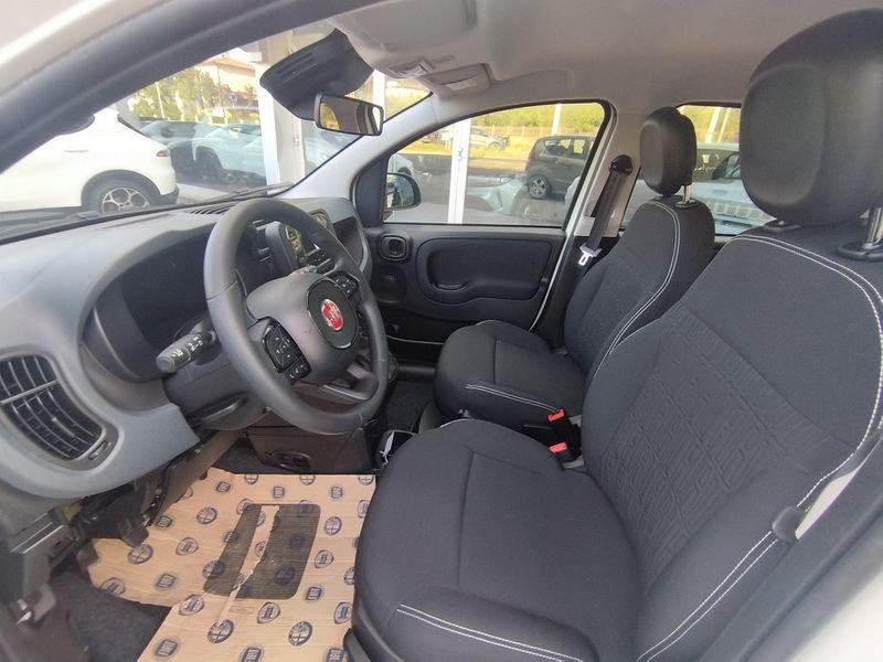 FIAT Panda 1.0 FireFly S&S Hybrid Pack City