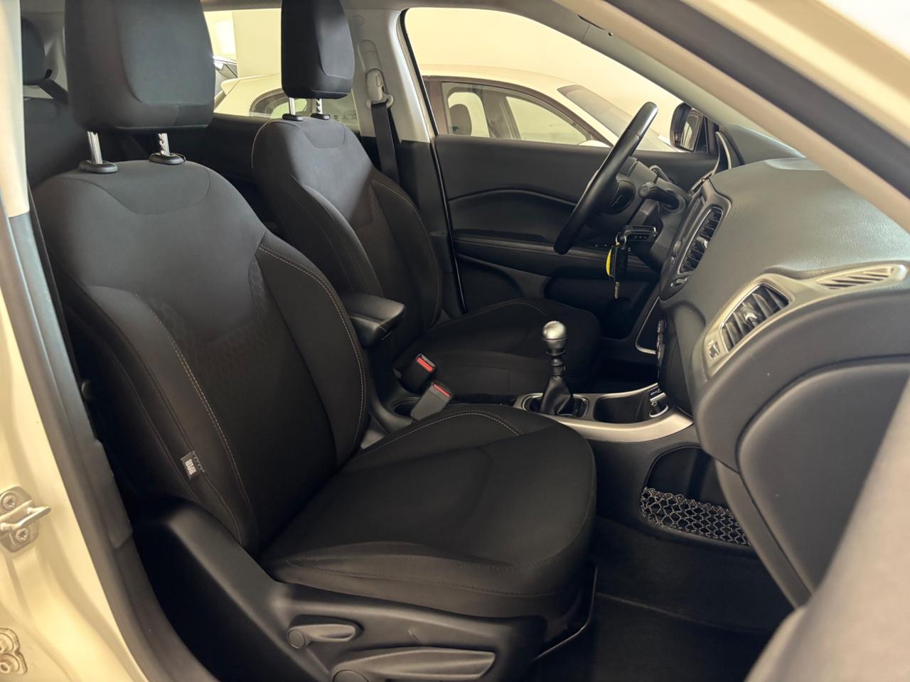 Jeep Compass 1.4 BENZINA 2WD Limited