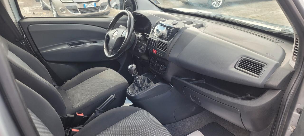 Fiat Doblo Doblò 1.4 T-Jet Natural Power PC Combi M1 SX
