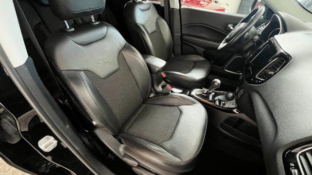 JEEP Compass 2.0 Multijet II aut. 4WD Limited