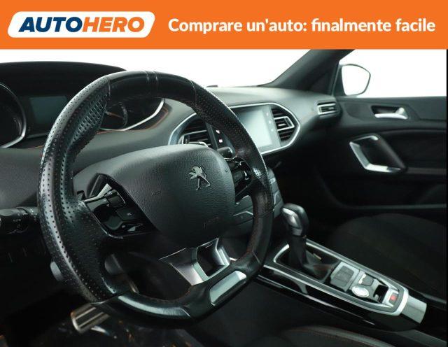 PEUGEOT 308 BlueHDi 120 S&S EAT6 SW GT Line