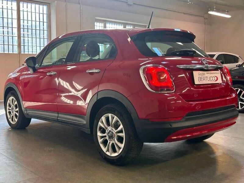FIAT 500X 1.3 MultiJet 95 CV Pop Star