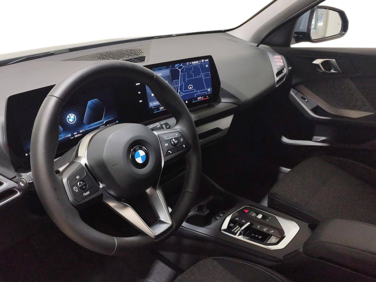 BMW Serie 1 118d MSport Design