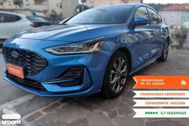 FORD Focus 4ª serie Focus 1.0 EcoBoost Hybrid ...