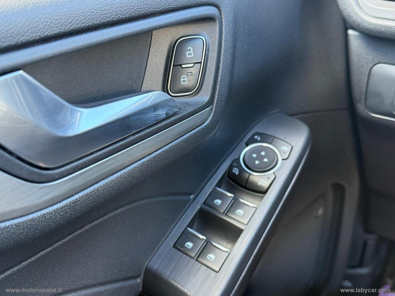 FORD Kuga 1.5 EcoBlue 120 CV aut. 2WD Tit.Bus