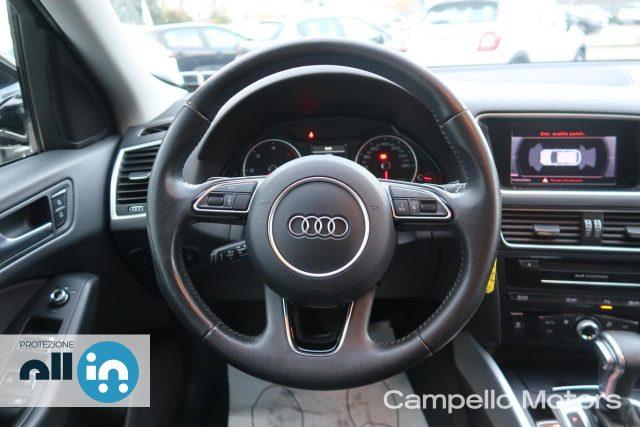 AUDI Q5 Q5 2.0 TDI 190cv clean diesel quattro Advance