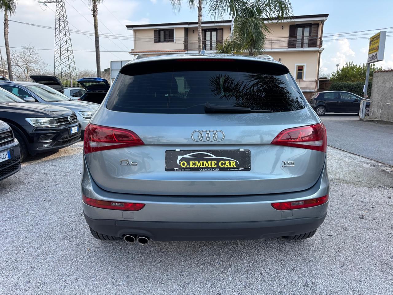 AUDI Q5 2.0TDI 170CV QUATTRO S-TRONIC STUPENDA