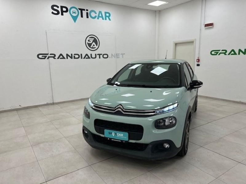 Citroën C3 III 2017 1.2 puretech Feel s&s 83cv neopatentati my18