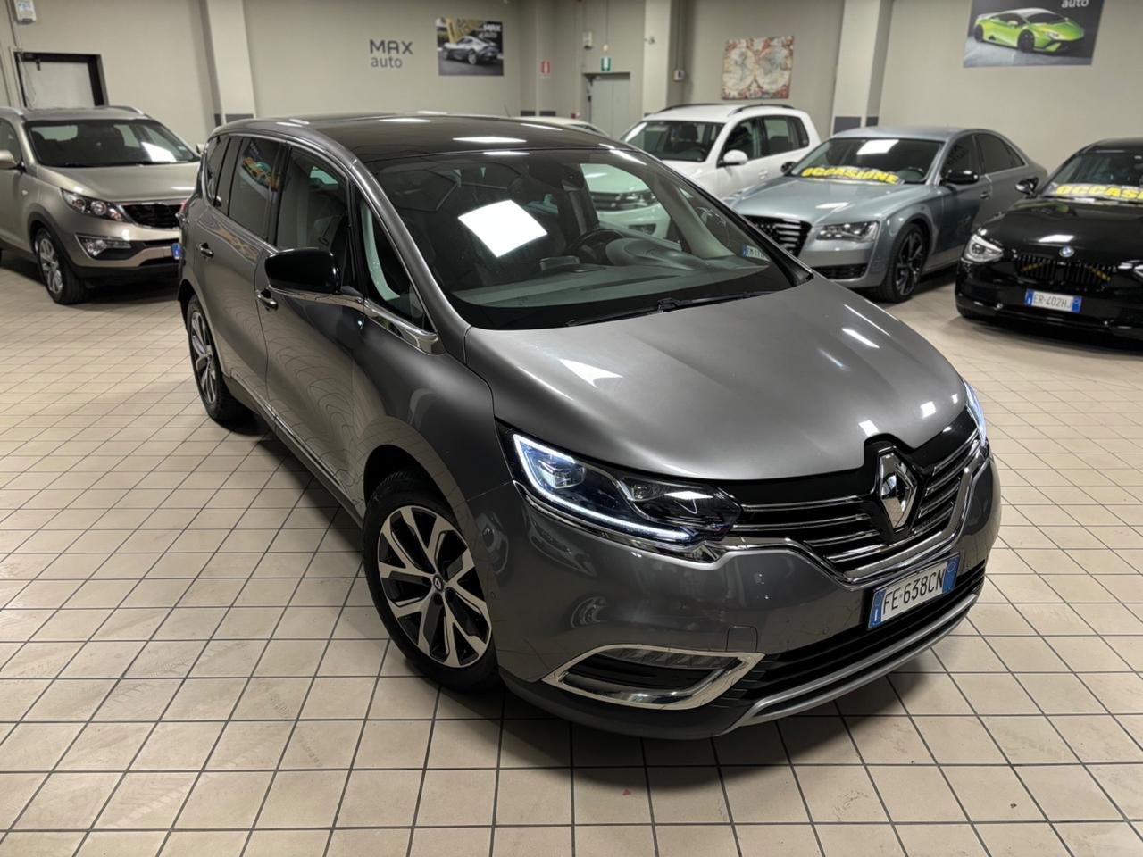 Renault Espace dCi 160CV EDC Energy Initiale Paris 4Control