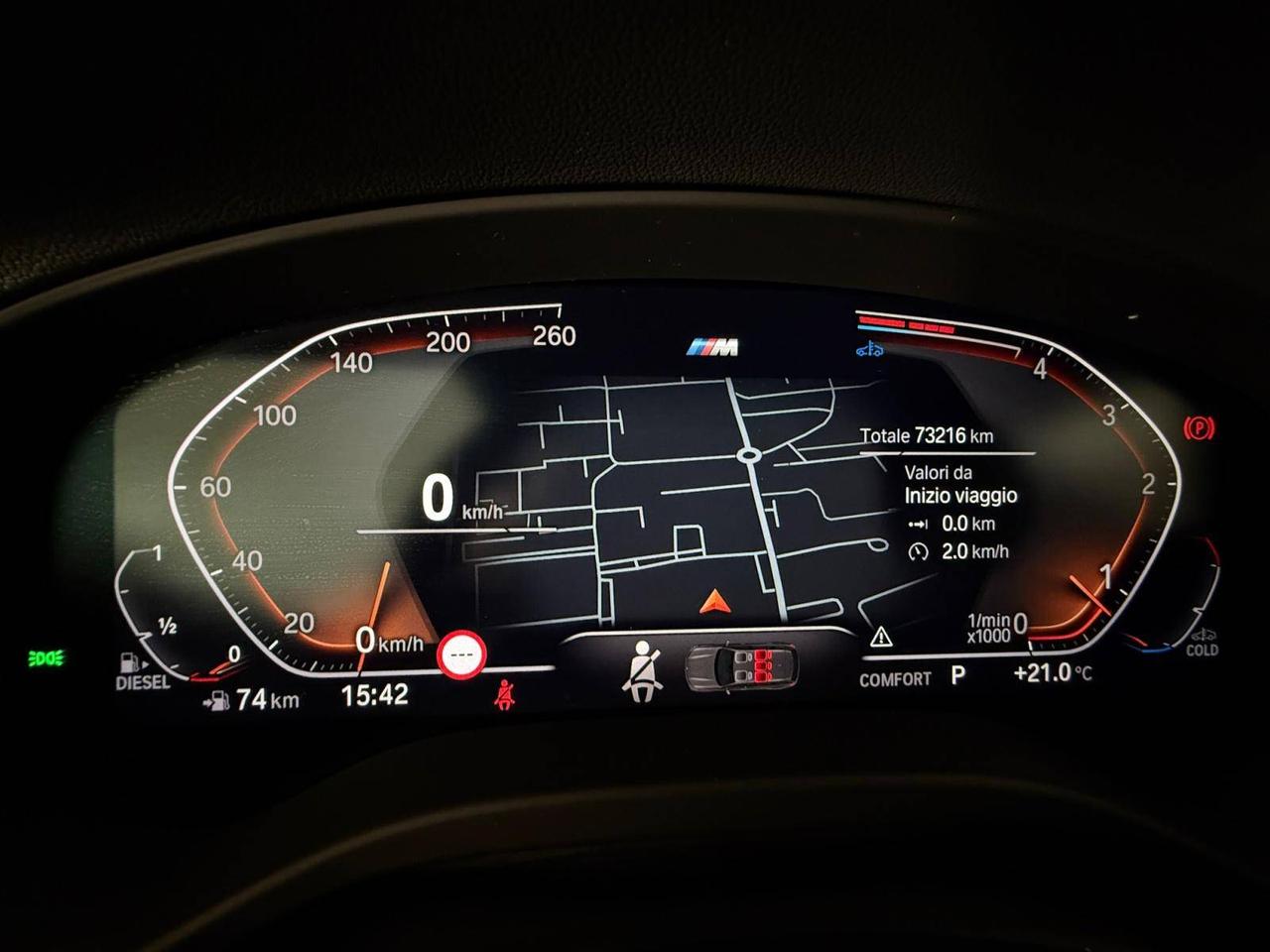 BMW X3 xDrive20d 48V Msport