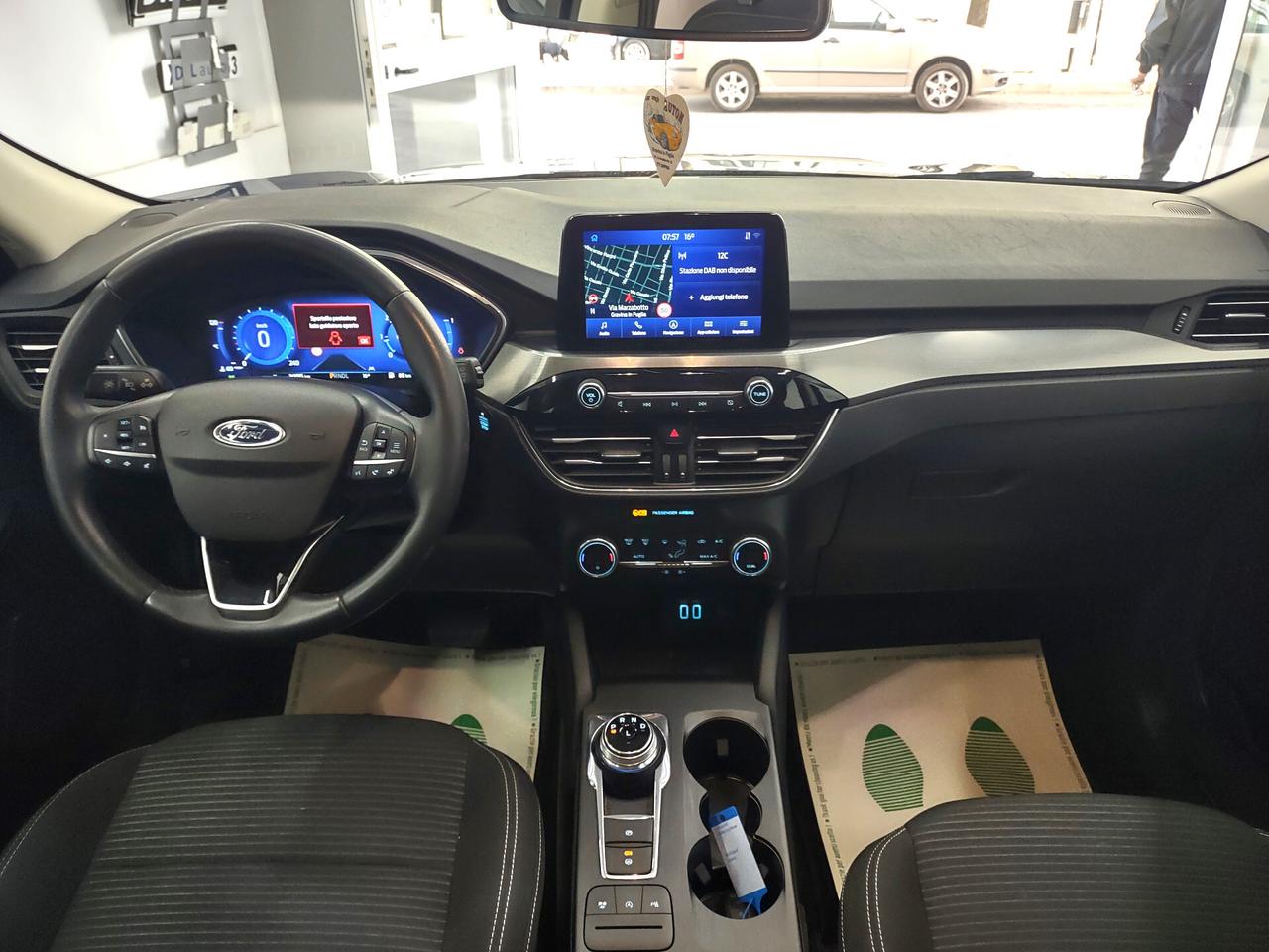 Ford Kuga 1.5 EcoBlue 120 CV aut. 2WD Titanium Business