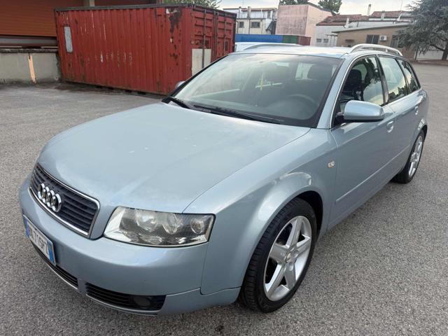 AUDI A4 1.9 TDI Avant senza nessun lavoro da fare