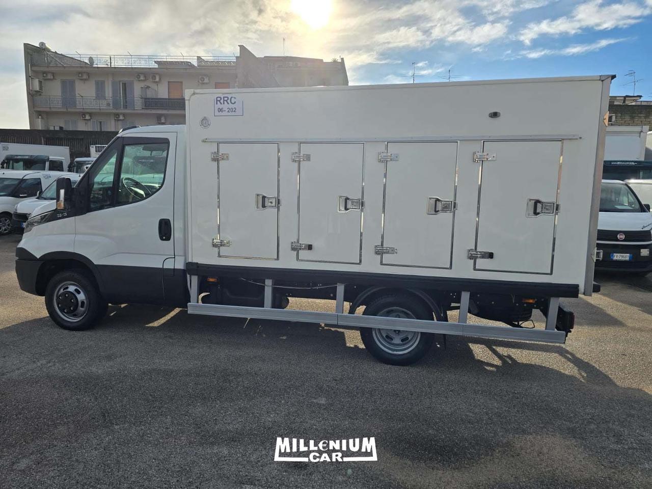 35-13 CELLA SURGELATI PORTE POST ATP RRC